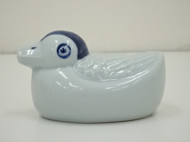 道具 ] - 道具 安東五造 鳥形水滴2客（共箱） | ネットショップ圭